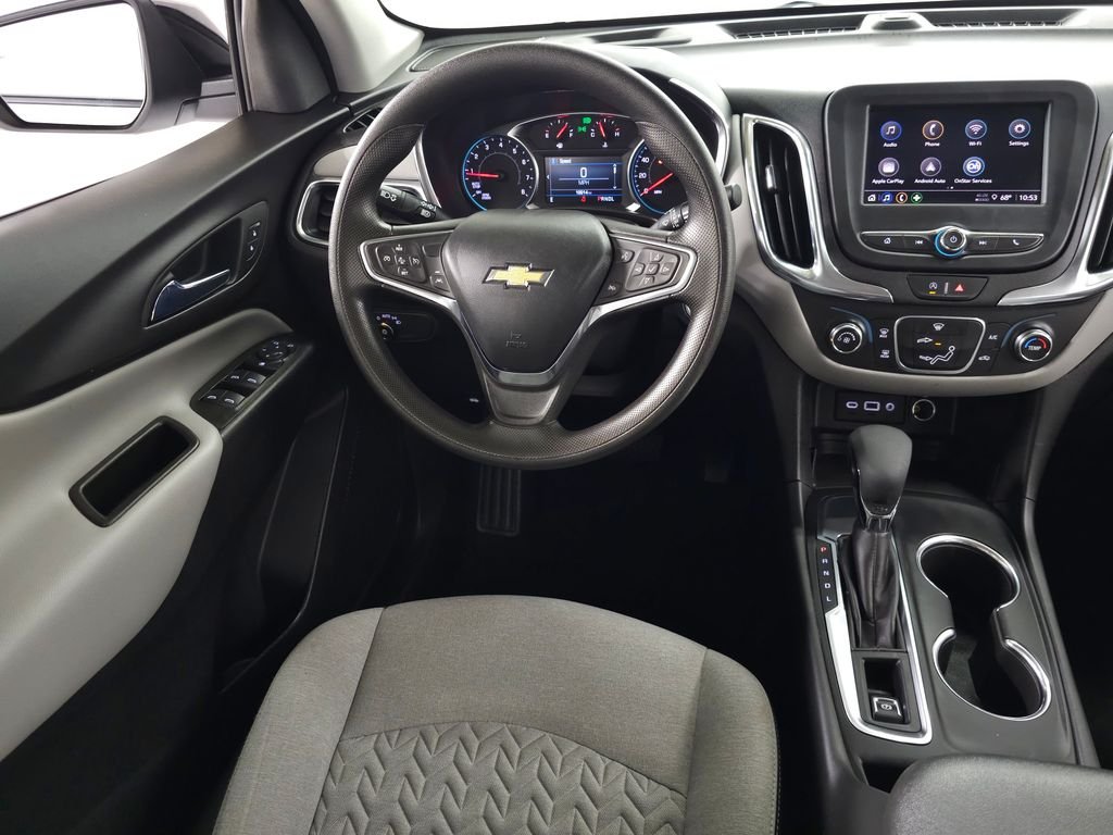 Used 2024 Summit White Chevrolet LS image 14