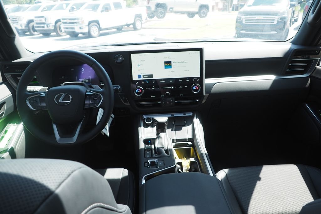 Used 2026 Gray Lexus 550 Premium+ image 18