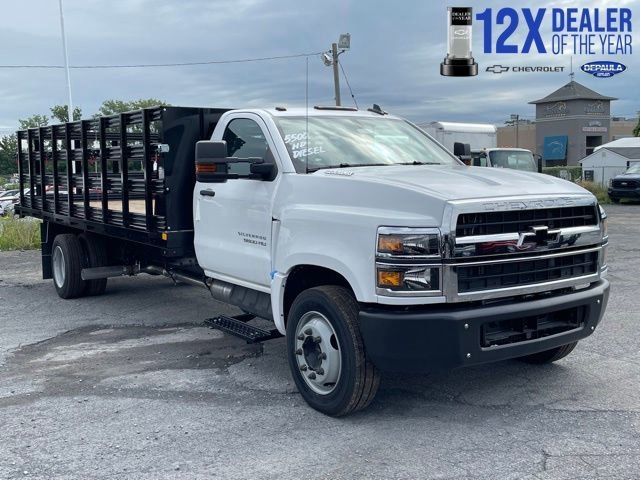 2023 Chevrolet Silverado HD Work Regular Cab 141" WB's photo