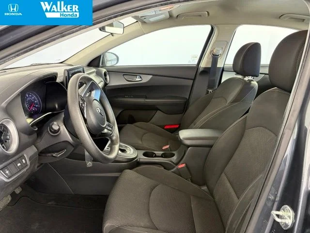 Used 2021 Gray Kia LXS image 13