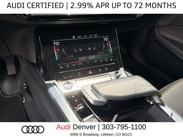 Used 2024 Gray Audi Premium Plus image 7
