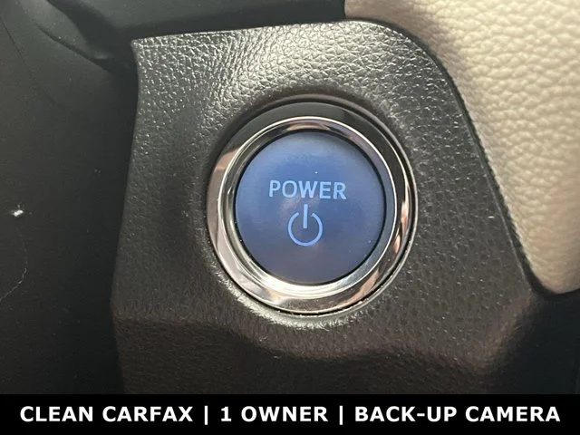 Used 2022 Magnetic Gray Metallic Toyota Hybrid XLE image 20