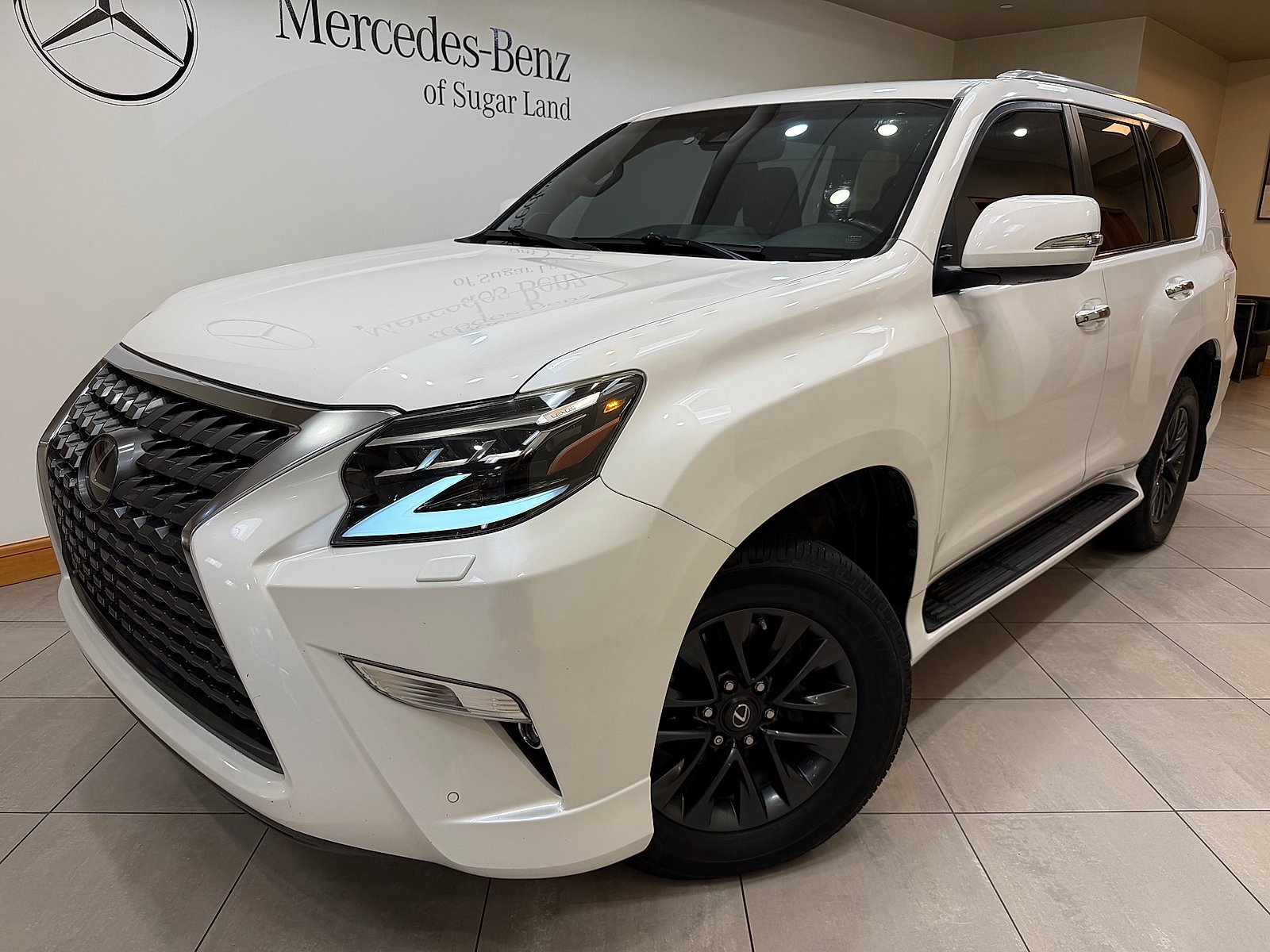 2021 Lexus GX