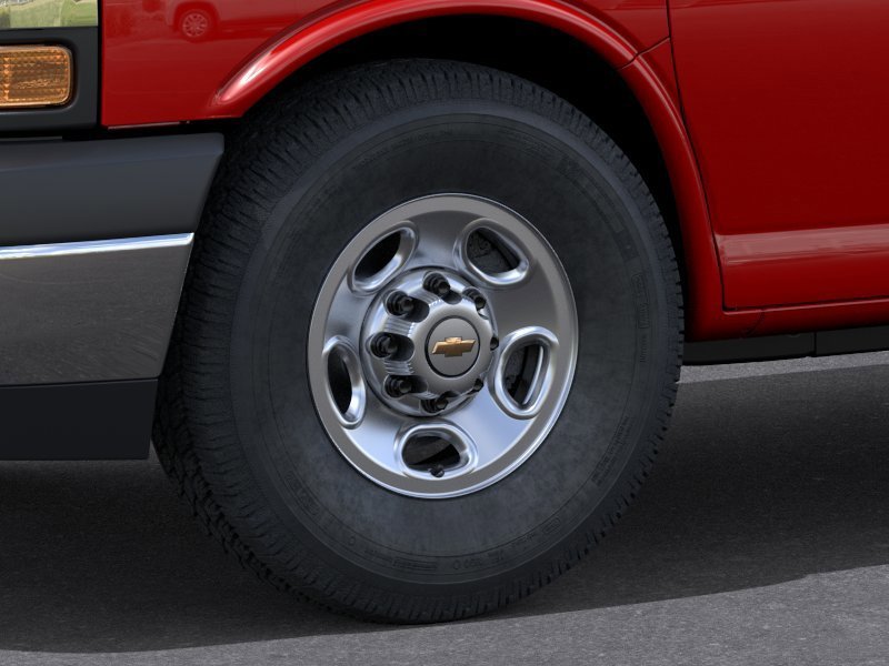 2025 Chevrolet Express Cargo Work Van - Photo 9