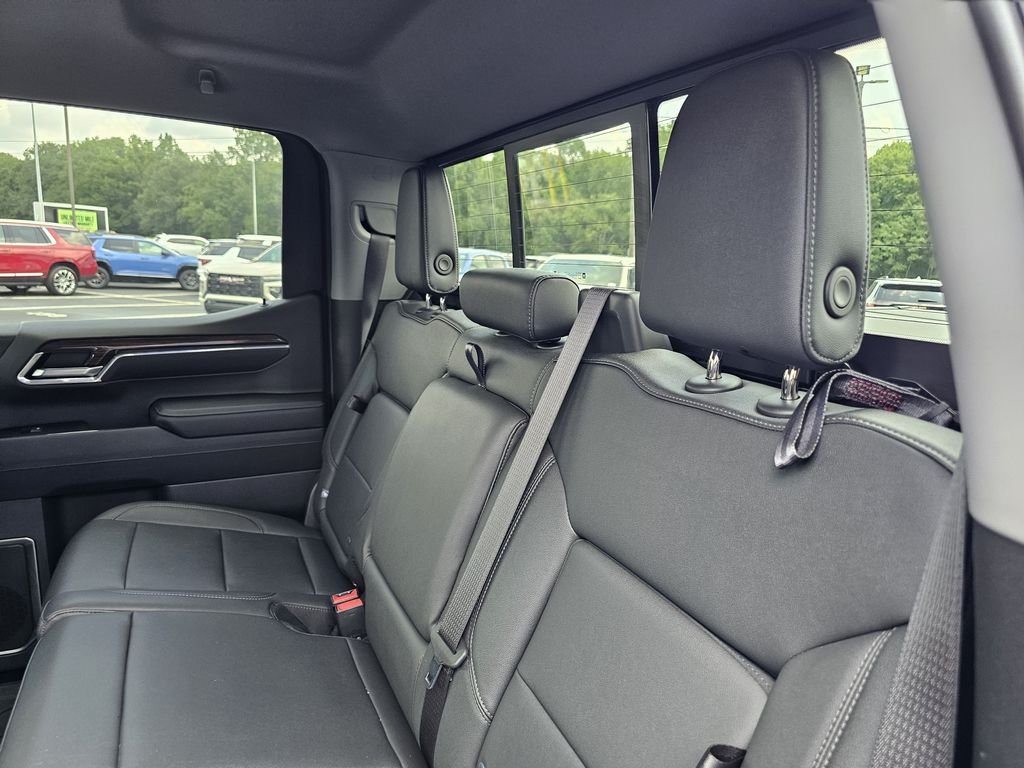 Used 2024 Red Chevrolet RST image 32