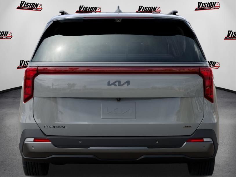 New 2027 Ceramic Silver Kia EX image 13