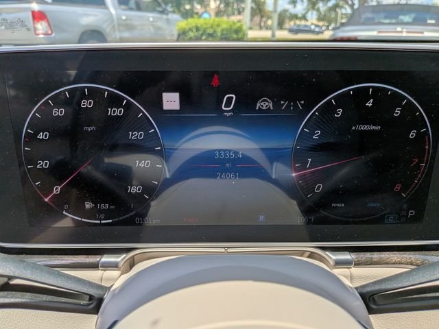 Used 2023 Black Mercedes-Benz S 580 image 27