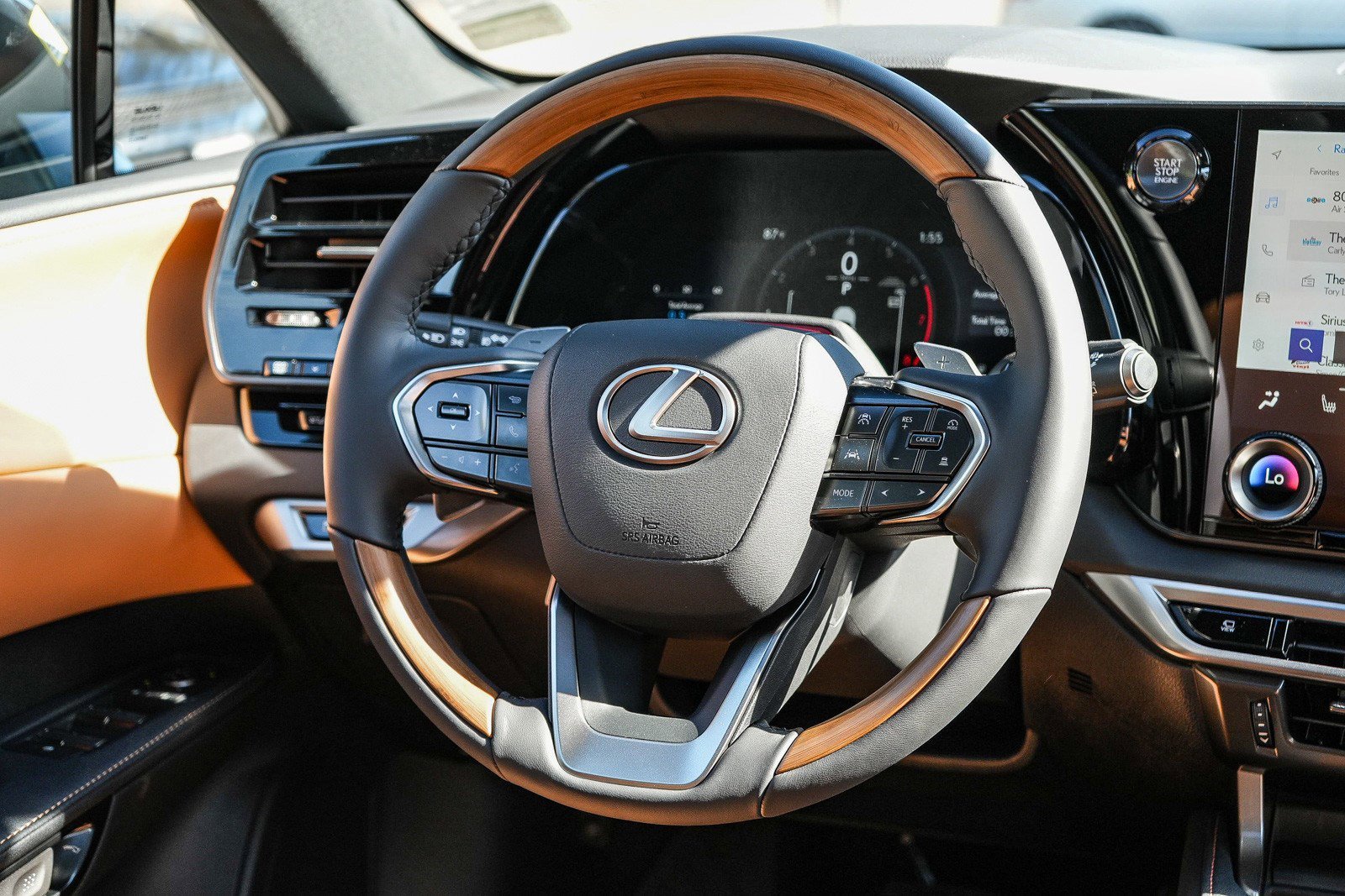 New 2026 Nightfall Mica Lexus  350 PREMIUM image 14