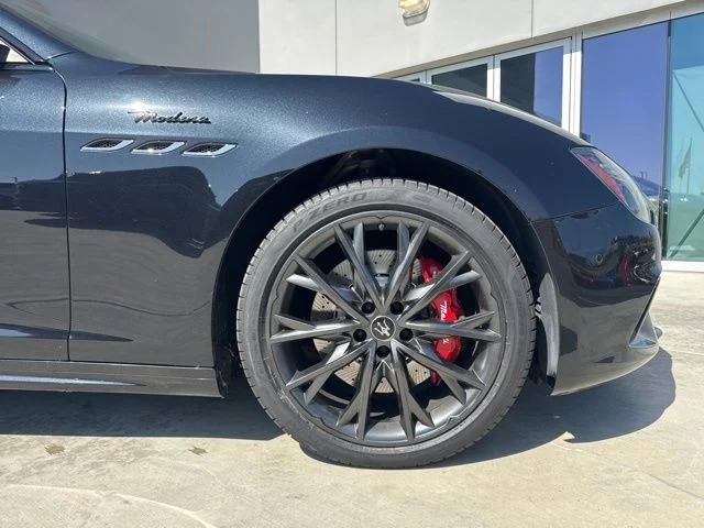 2022 Maserati Ghibli Modena - Photo 10