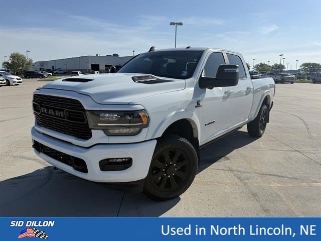 2024 Ram 2500