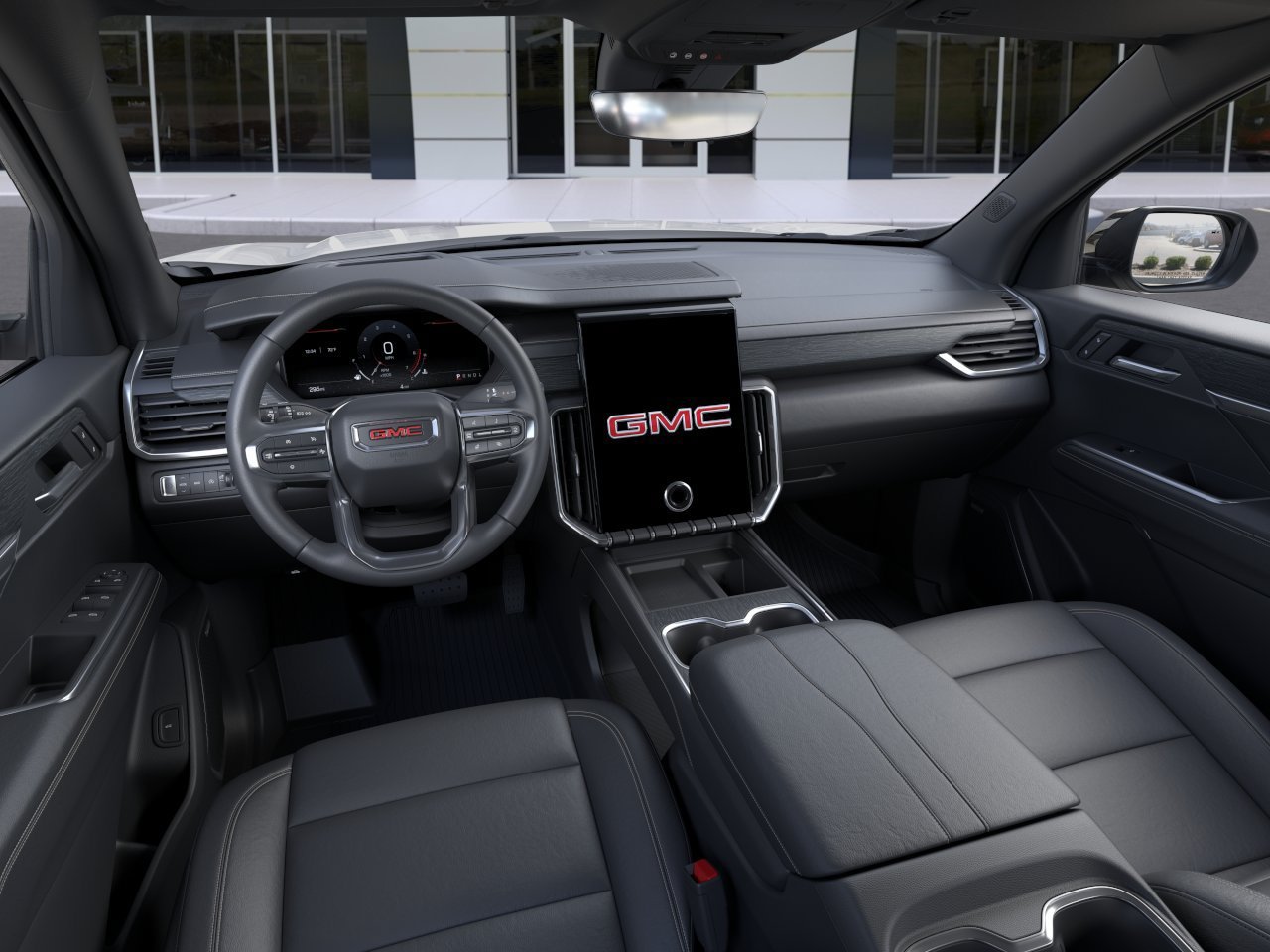 2026 GMC Acadia Elevation - Photo 15