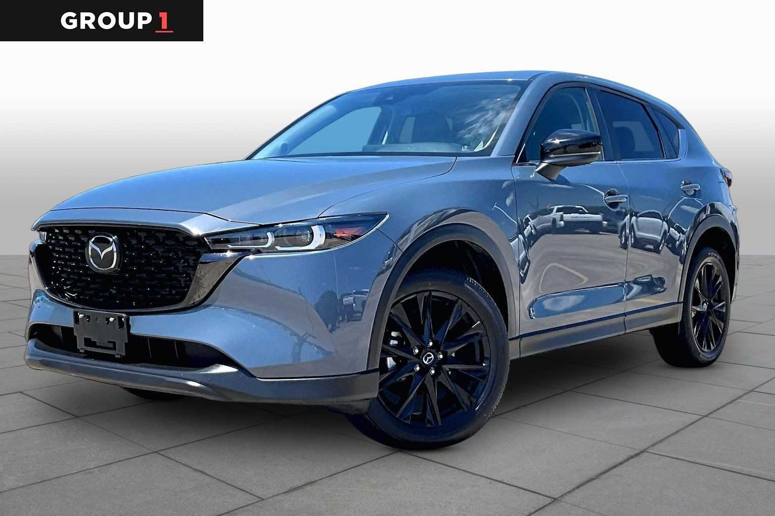 2025 Mazda CX-5 2.5 S Carbon Edition