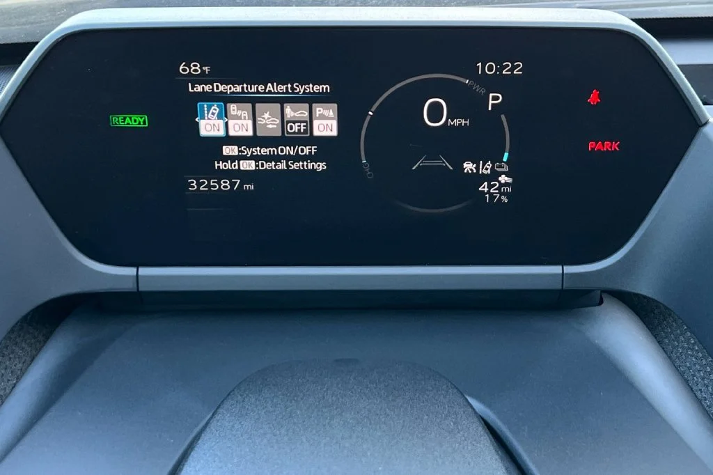 Certified Used 2023 Black Toyota Limited image 26