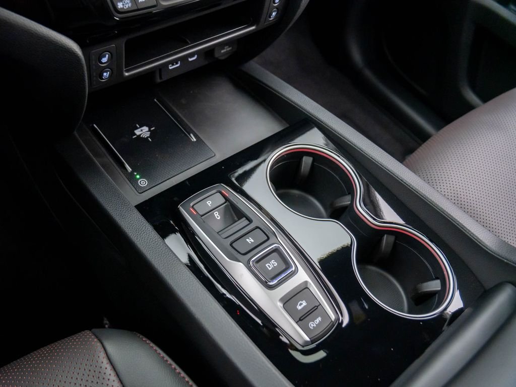 2026 Honda Ridgeline Black Edition - Photo 23