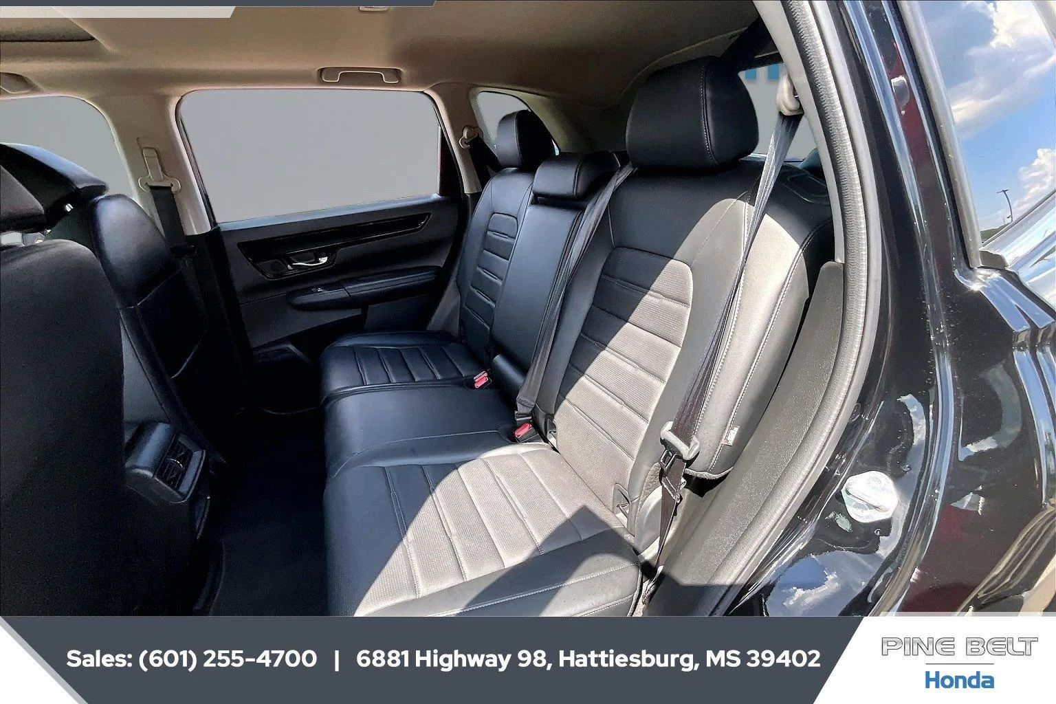 2023 Honda CR-V EX-L - Photo 19
