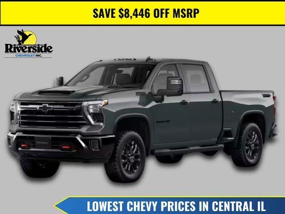 2026 Chevrolet Silverado 2500HD