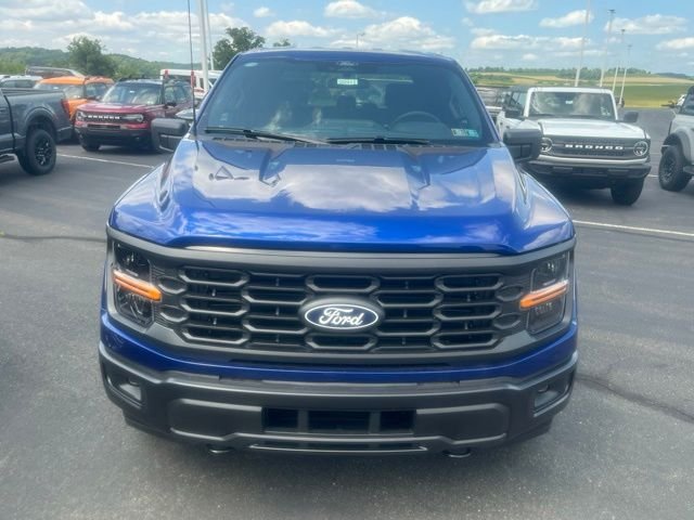 New 2026 Argon Blue Metallic Ford STX image 20