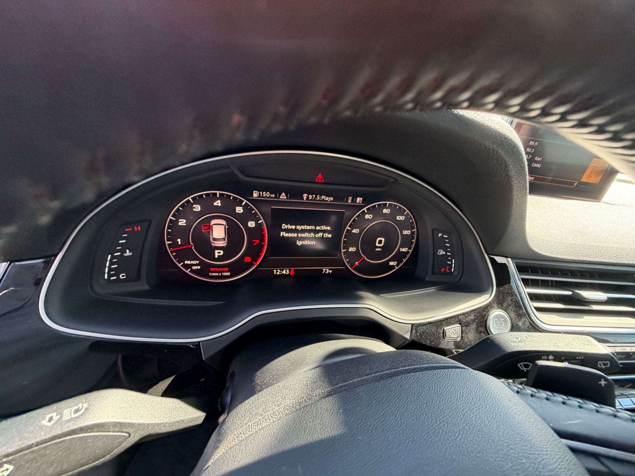 Used 2018 Samurai Gray Metallic Audi Premium Plus image 26