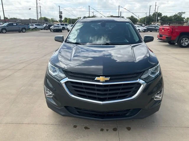 Used 2019 Gray Chevrolet LT image 40