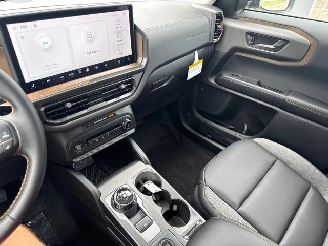 New 2026 Carbonized Gray Metallic Ford Big Bend® image 24