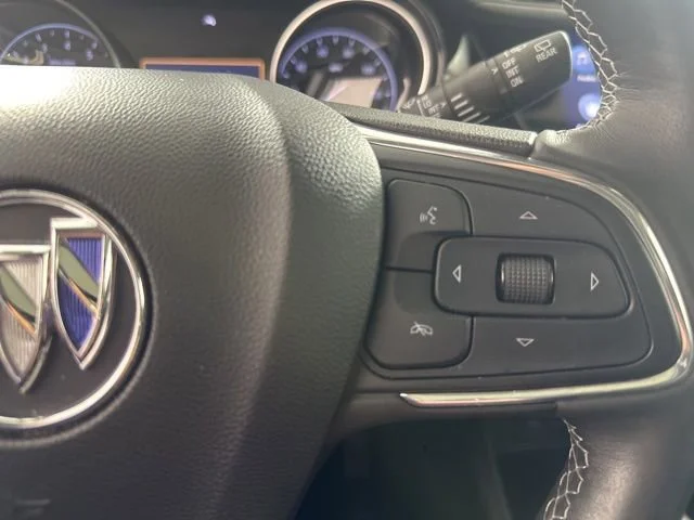 Used 2023 Cinnabar Metallic Buick Essence image 9