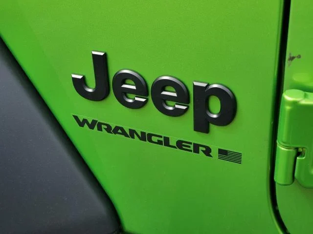 New 2026 Mojito Clearcoat Jeep Willys image 24