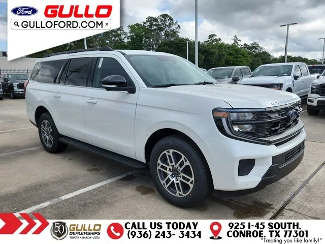 2026 Ford Expedition Max Active