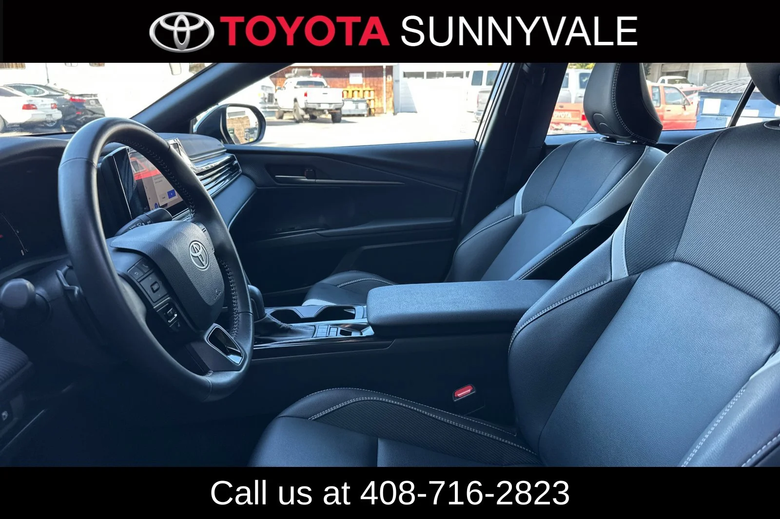 Certified Used 2026 Black Toyota SE Nightshade image 27