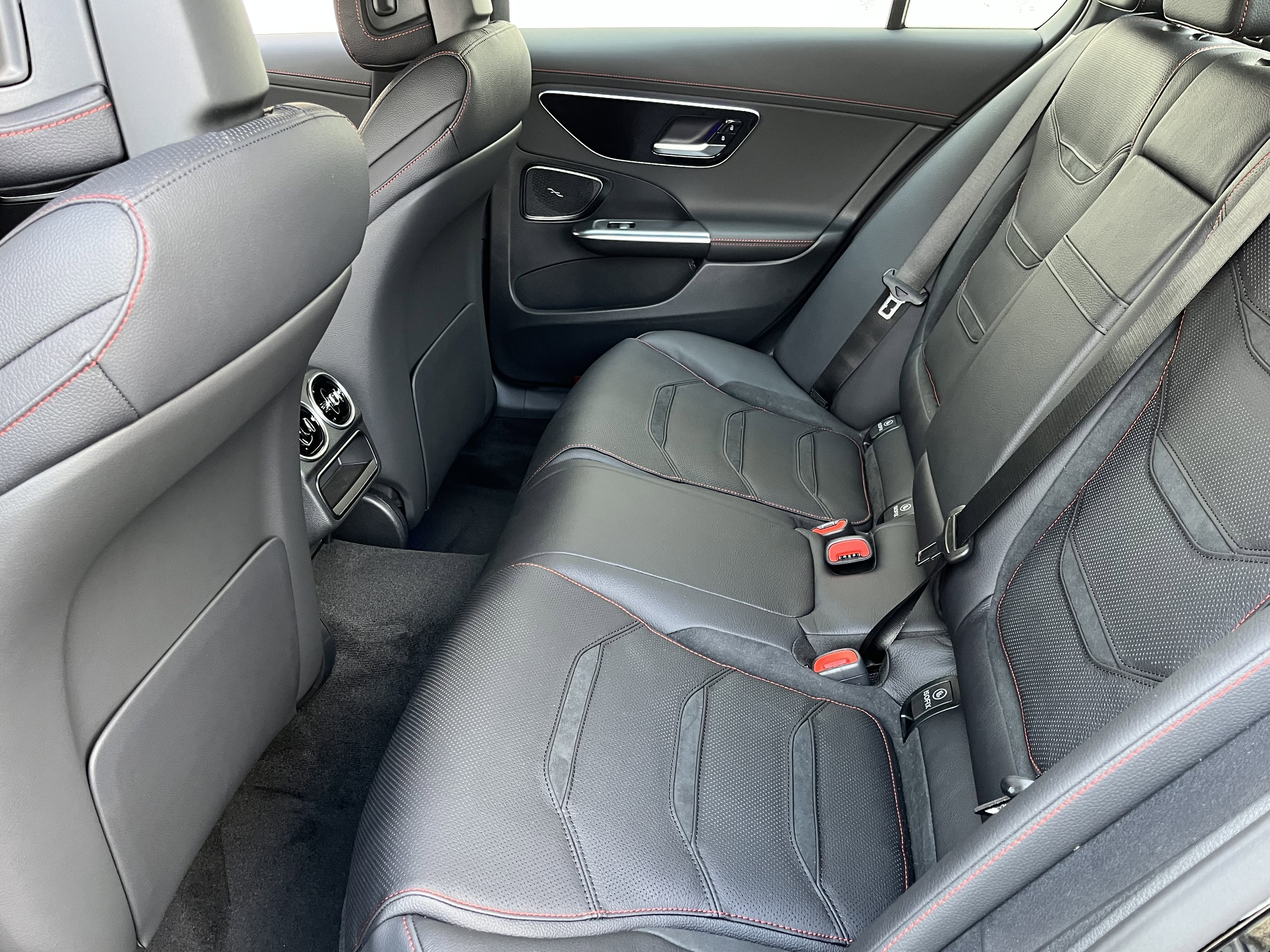 New 2026 Black Mercedes-Benz AMG® C 43 image 17