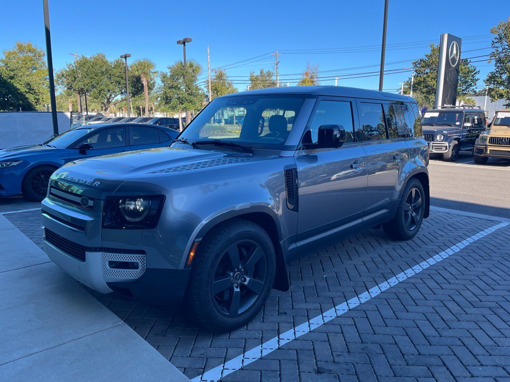 2024 Land Rover Defender