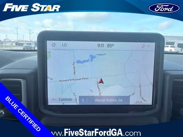 Certified Used 2022 Hot Pepper Red Tinted Clearcoat Ford Big Bend image 20