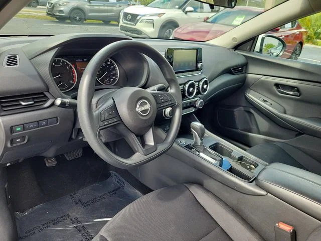 Used 2024 White Nissan S image 15