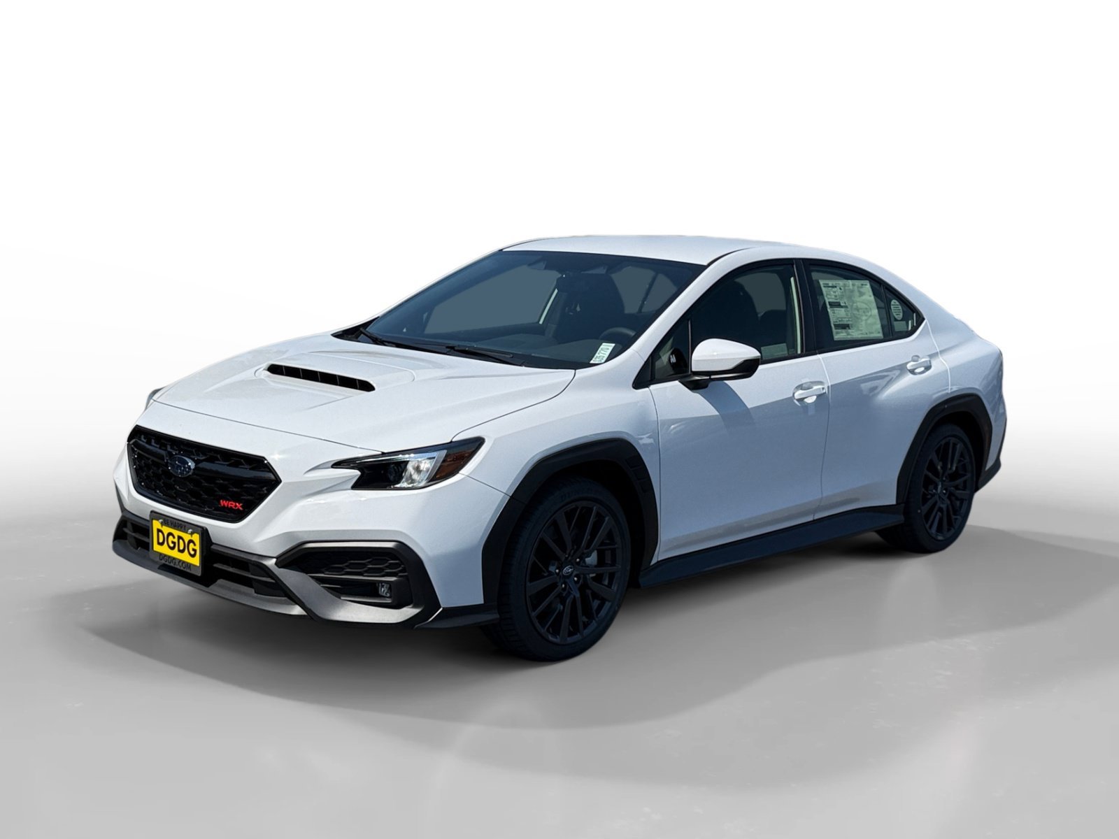 New 2026 CERAMIC WHITE Subaru Premium image 1