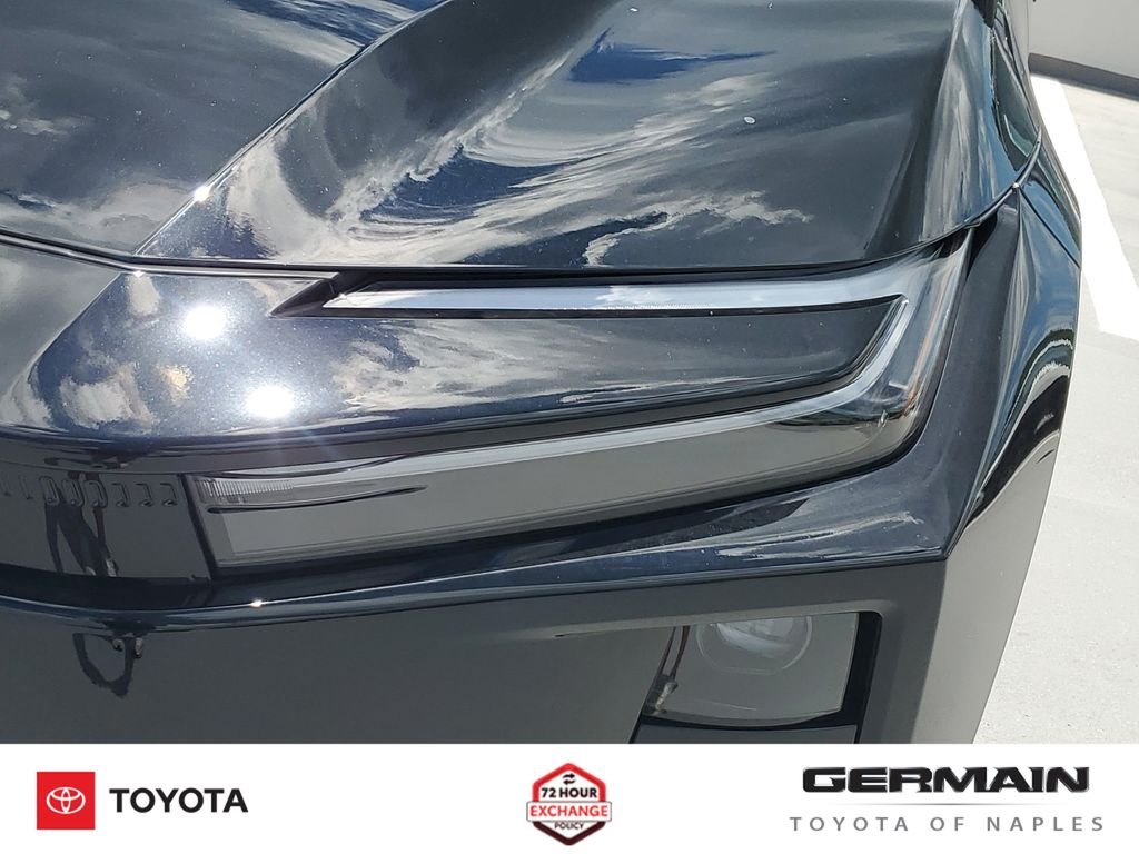 New 2026 Midnight Black Metallic Toyota  XSE image 13