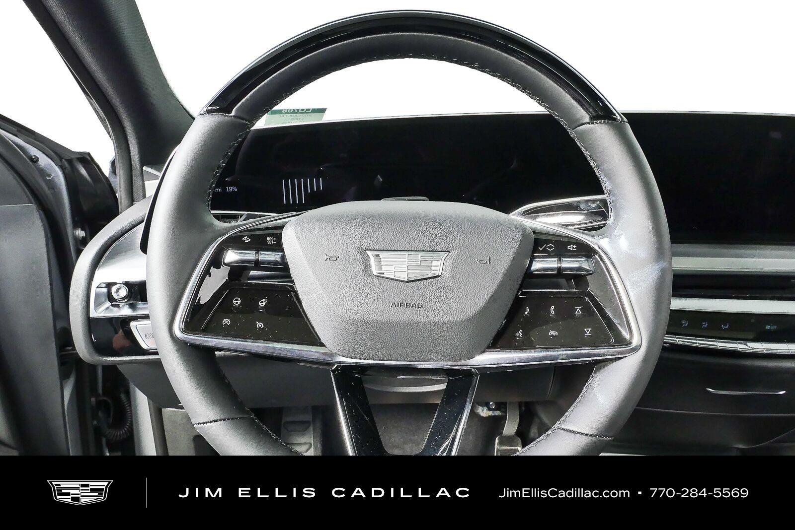 New 2027 Argent Silver Metallic Cadillac Luxury image 9
