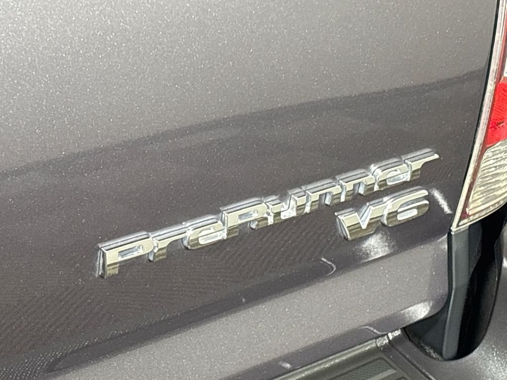 Used 2015 Gray Toyota PreRunner image 23