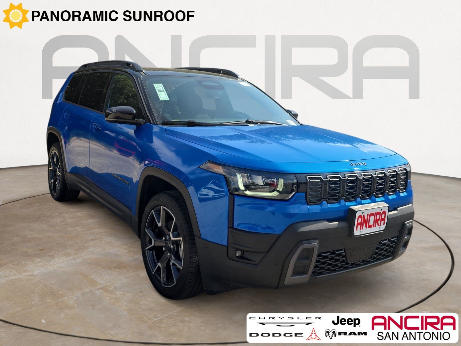 2026 Jeep Cherokee