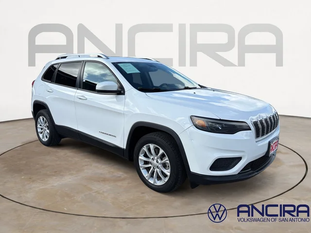 2020 Jeep Cherokee 2020 Jeep Cherokee Latitude Sport Utility