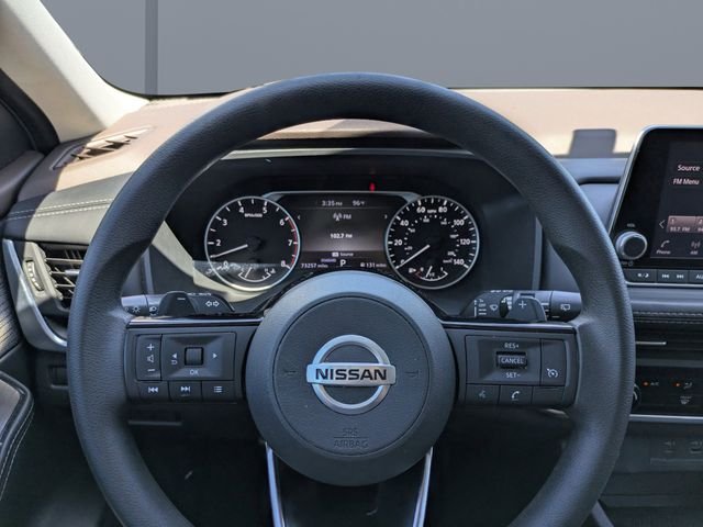 Used 2021 Red Nissan S image 25