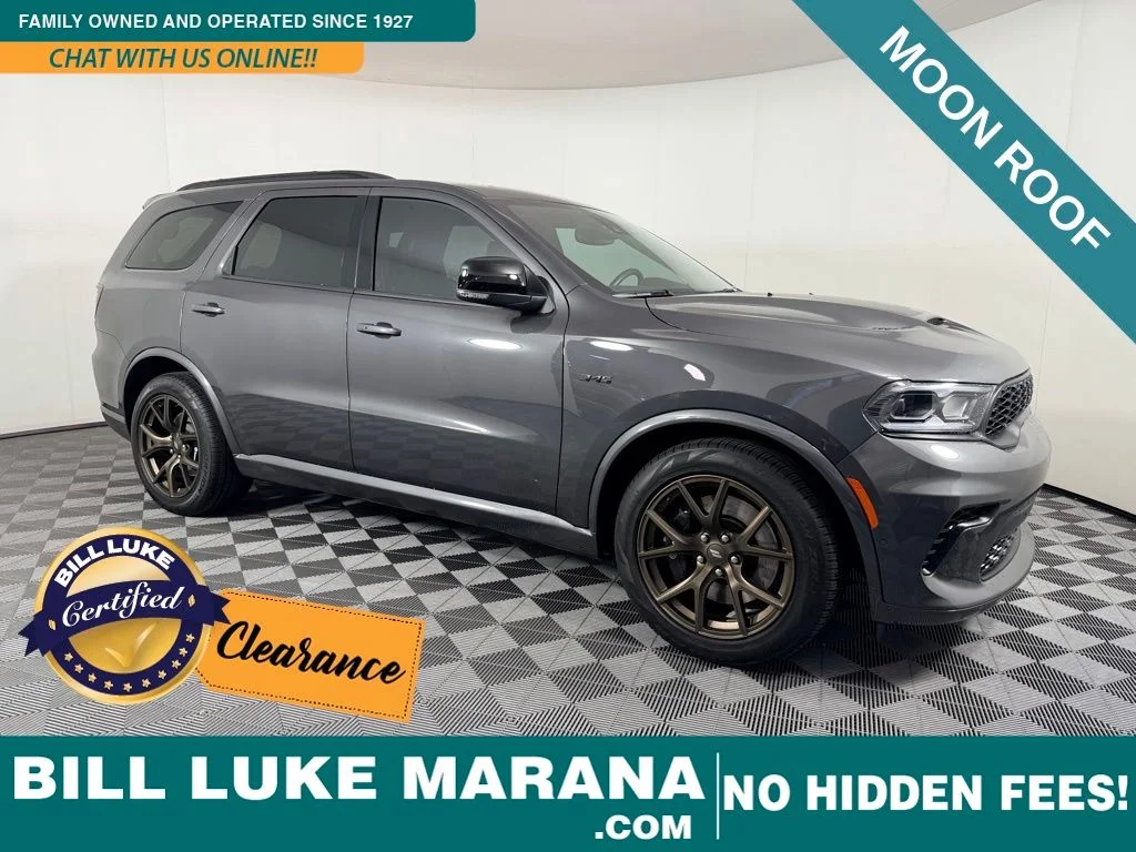 2025 Dodge Durango R/T 20th Anniversary Premium AWD's photo