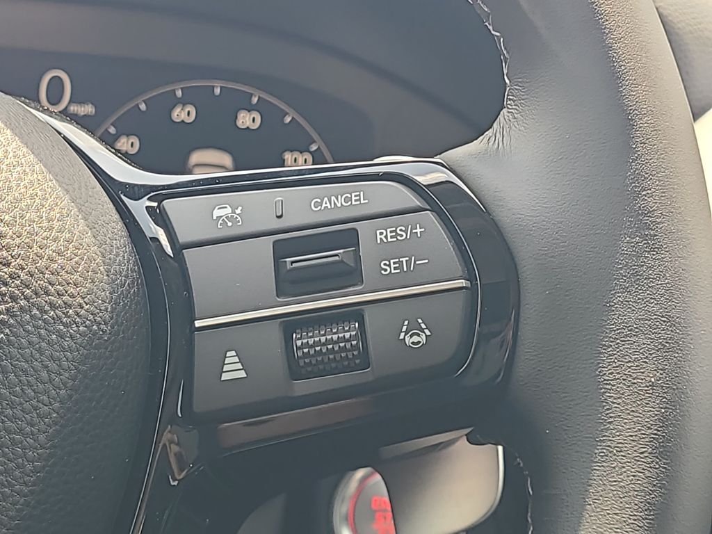 New 2026 Platinum White Pearl Acura Base image 26