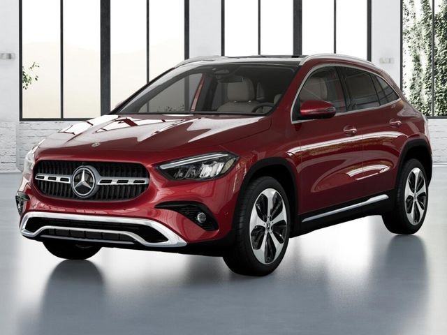 2026 Mercedes-Benz GLA GLA 250 4MATIC's photo