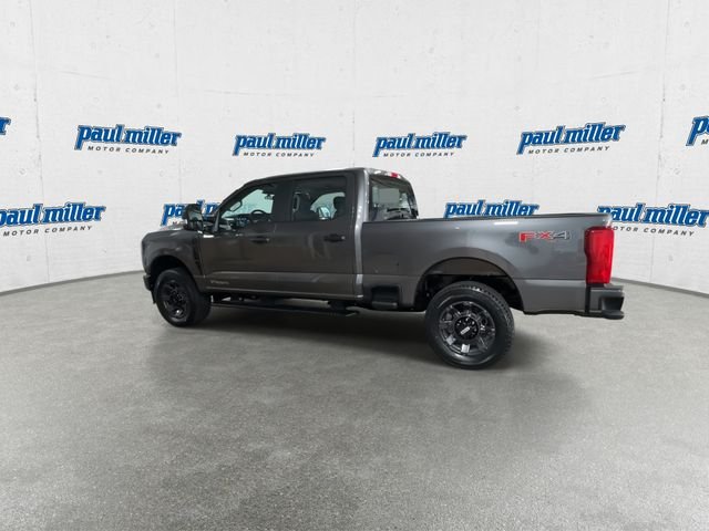 New 2026 Carbonized Gray Metallic Ford F-250® XL image 8