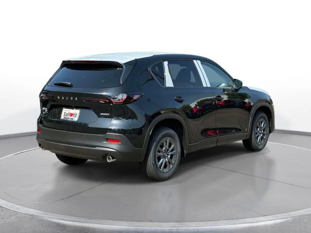 New 2026 Jet Black Mica Mazda 2.5 S Select AWD image 8