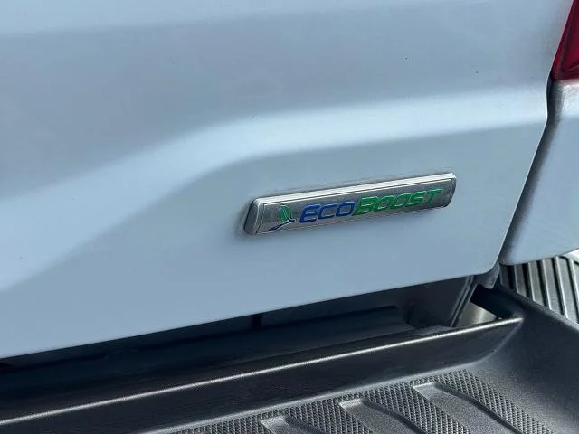 Certified Used 2022 Space White Metallic Ford Lariat image 42