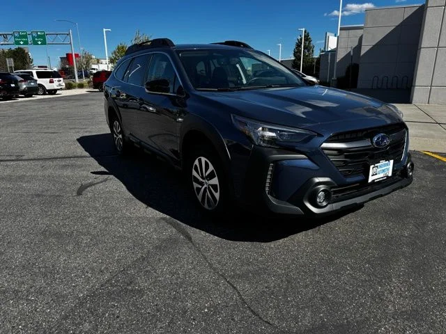 2024 Subaru Outback