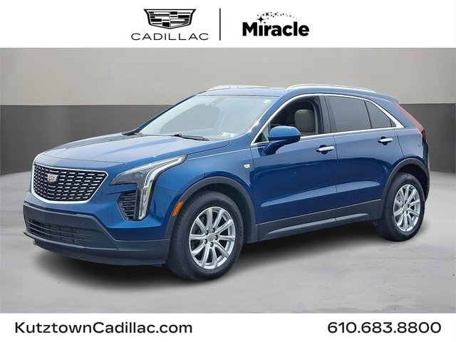 2019 Cadillac XT4 FWD Luxury
