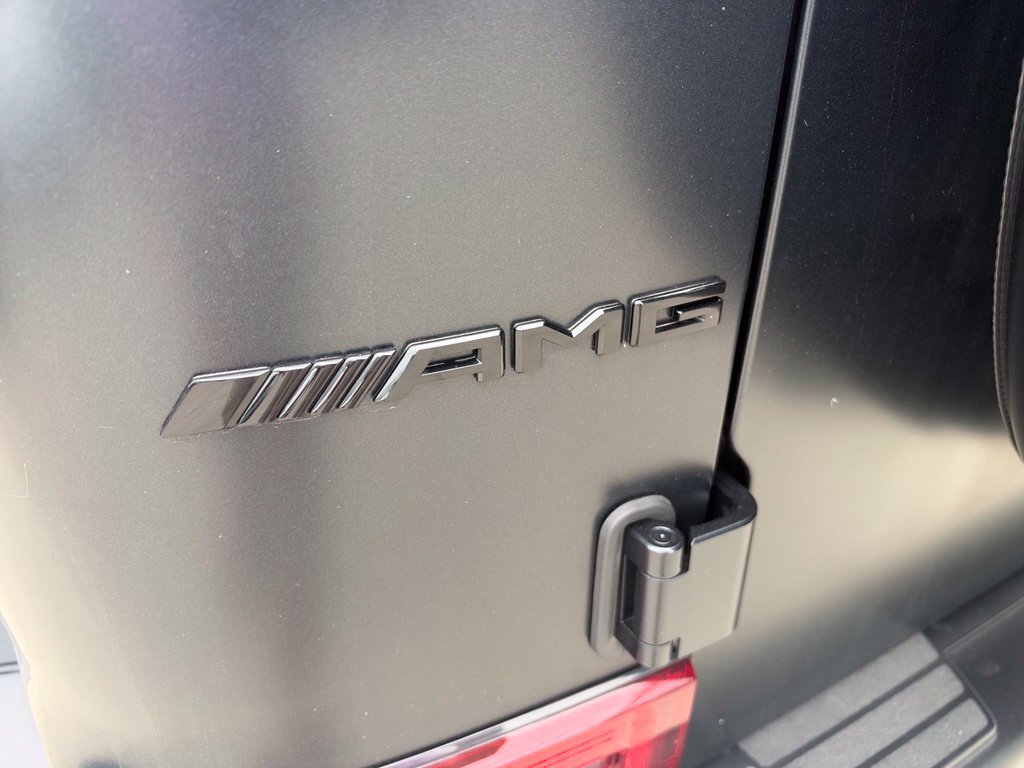 Used 2025  Mercedes-Benz G 63 AMG® image 7