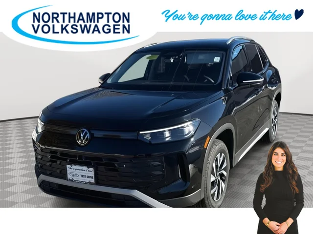 2026 Volkswagen Tiguan S