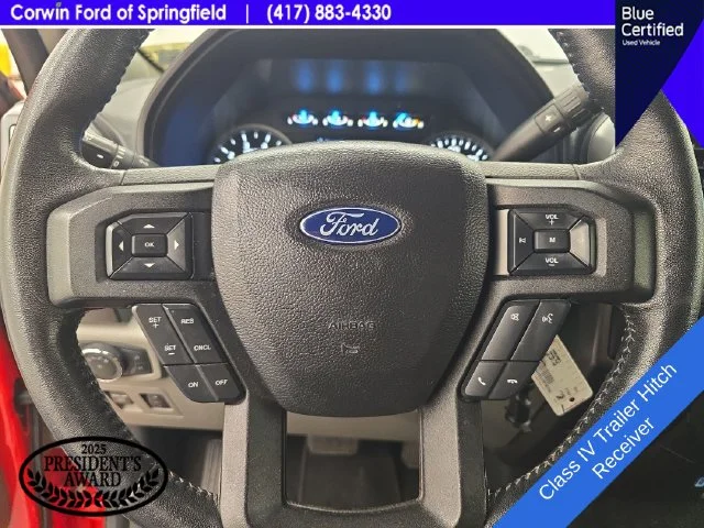 Certified Used 2018 Race Red Ford XLT image 30